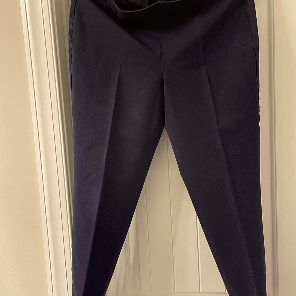 Talbots. Perfect size 12. Black.